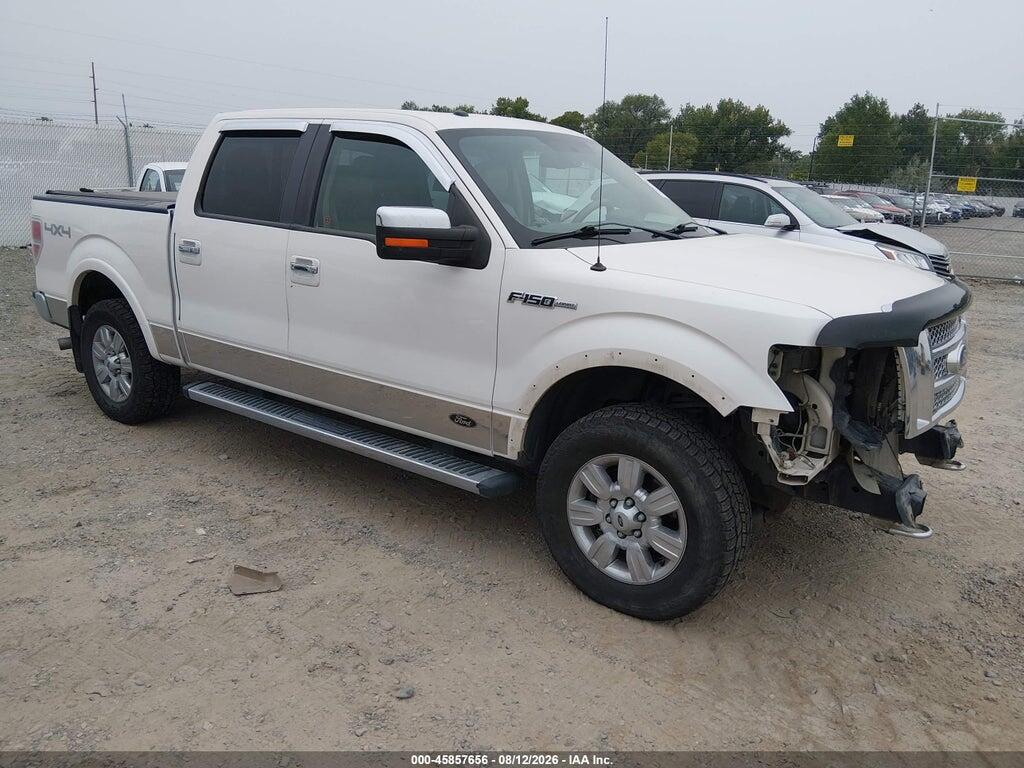 1FTFW1EV1AFC07630 2010 FORD F-150 photo no. 1