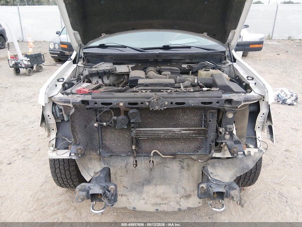1FTFW1EV1AFC07630 2010 FORD F-150 photo no. 10