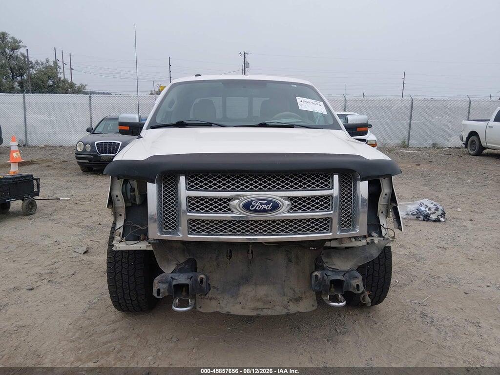 1FTFW1EV1AFC07630 2010 FORD F-150 photo no. 12