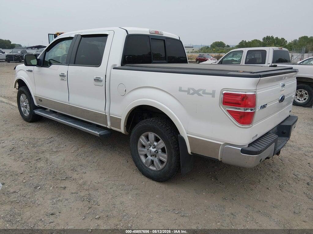 1FTFW1EV1AFC07630 2010 FORD F-150 photo no. 3