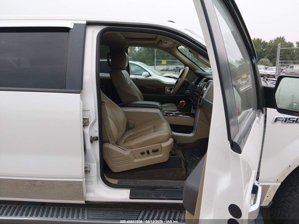 1FTFW1EV1AFC07630 2010 FORD F-150 photo no. 5