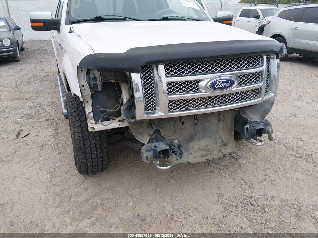 1FTFW1EV1AFC07630 2010 FORD F-150 photo no. 6