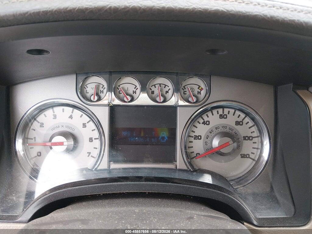 1FTFW1EV1AFC07630 2010 FORD F-150 photo no. 7