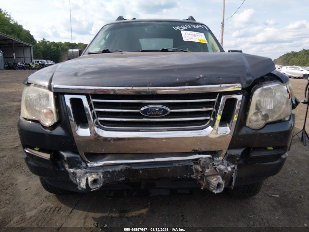 1FMEU5D82AUA09358 2010 FORD EXPLORER SPORT TRAC photo no. 12