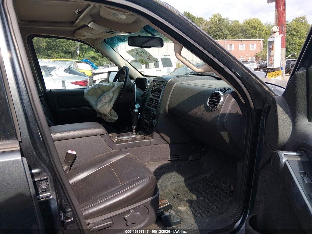 1FMEU5D82AUA09358 2010 FORD EXPLORER SPORT TRAC photo no. 5