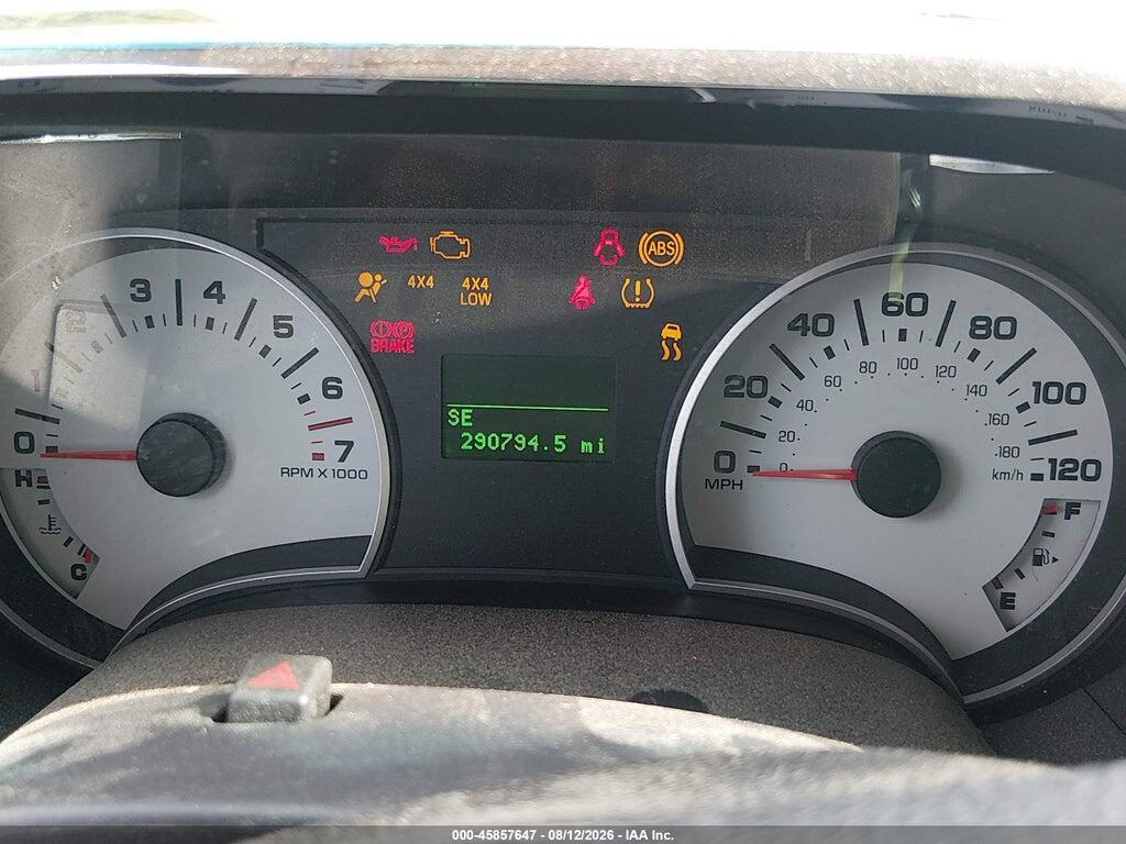 1FMEU5D82AUA09358 2010 FORD EXPLORER SPORT TRAC photo no. 7