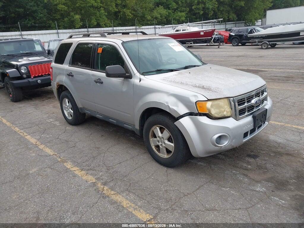 1FMCU9C75AKD12752 2010 FORD ESCAPE photo no. 1