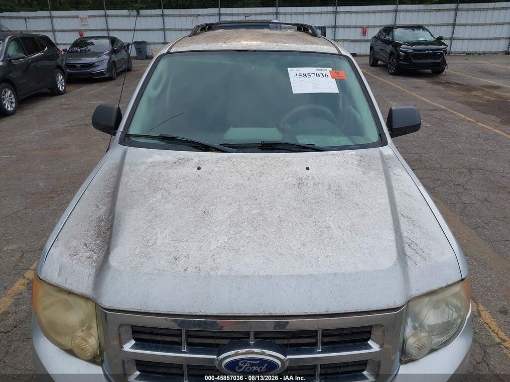 1FMCU9C75AKD12752 2010 FORD ESCAPE photo no. 10