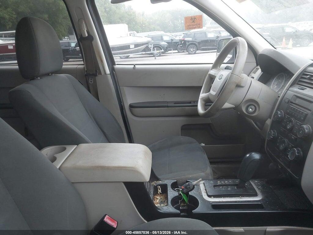 1FMCU9C75AKD12752 2010 FORD ESCAPE photo no. 5