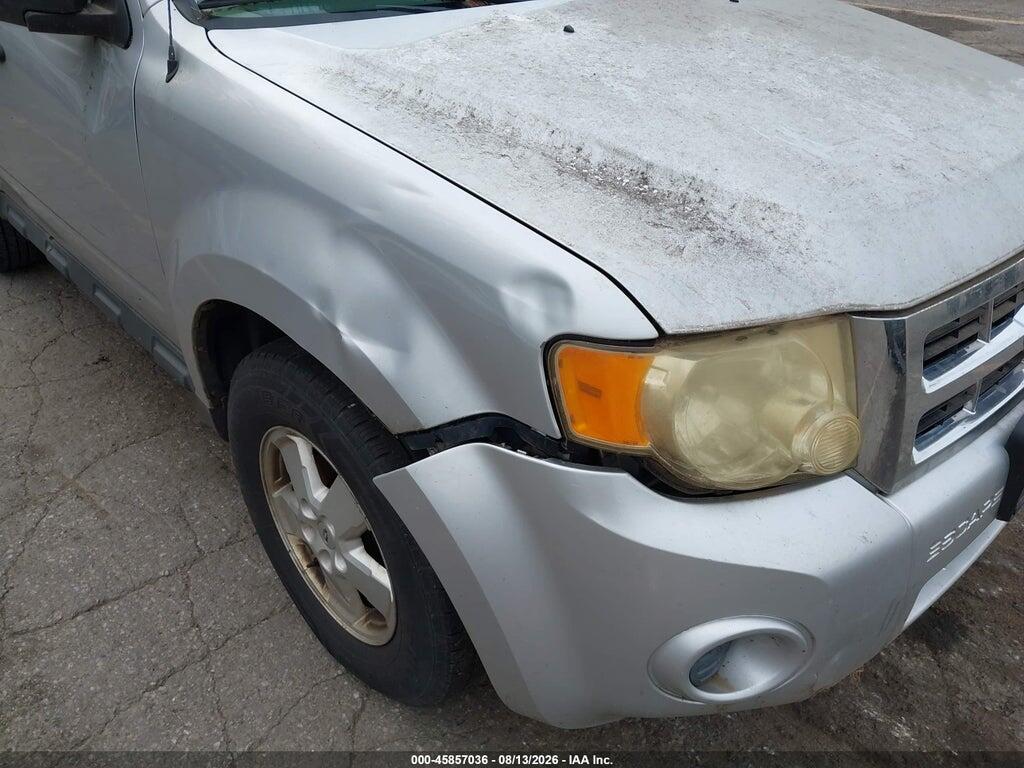 1FMCU9C75AKD12752 2010 FORD ESCAPE photo no. 6