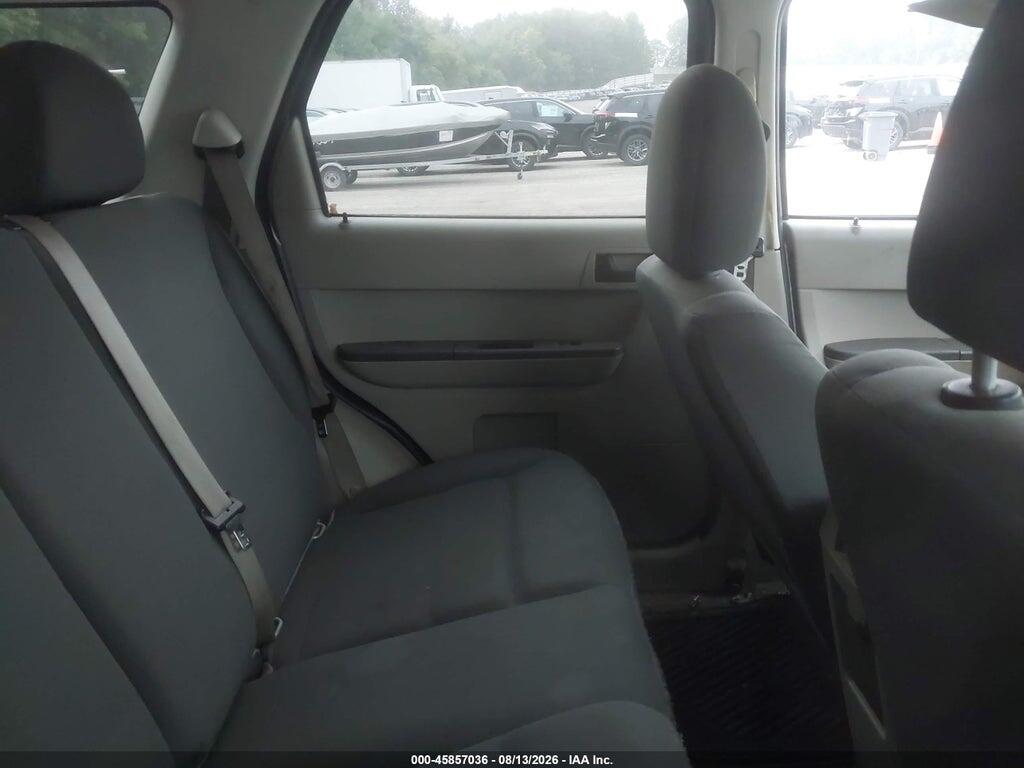 1FMCU9C75AKD12752 2010 FORD ESCAPE photo no. 8