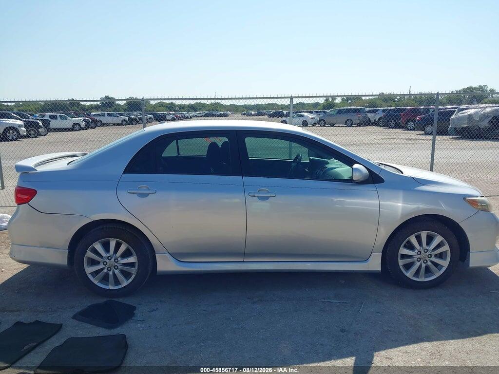 1NXBU4EE6AZ356743 2010 TOYOTA COROLLA photo no. 12