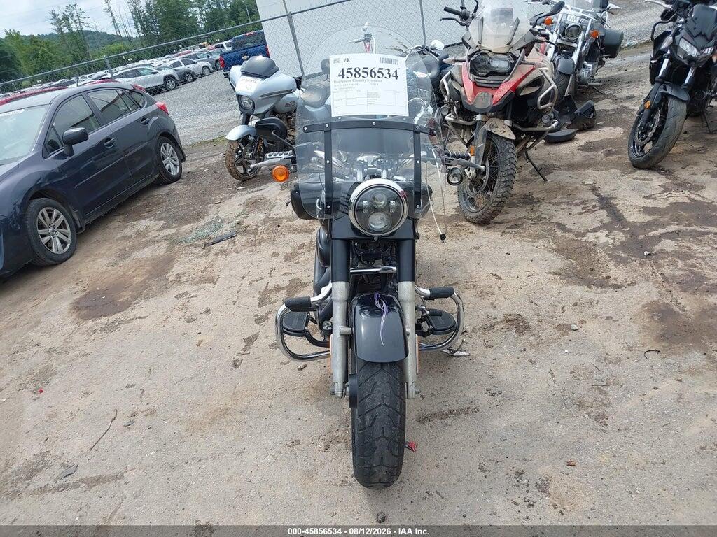 1HD1JN510AB046352 2010 HARLEY-DAVIDSON FLSTFB photo no. 5