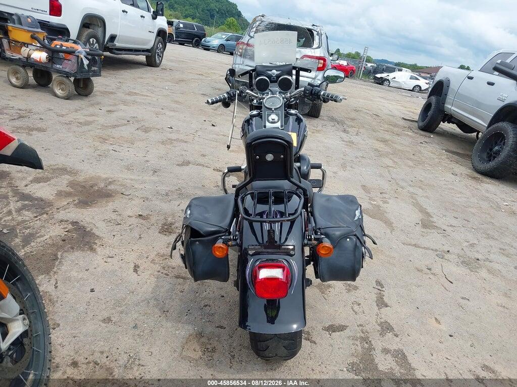 1HD1JN510AB046352 2010 HARLEY-DAVIDSON FLSTFB photo no. 6