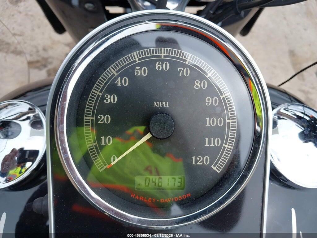1HD1JN510AB046352 2010 HARLEY-DAVIDSON FLSTFB photo no. 7