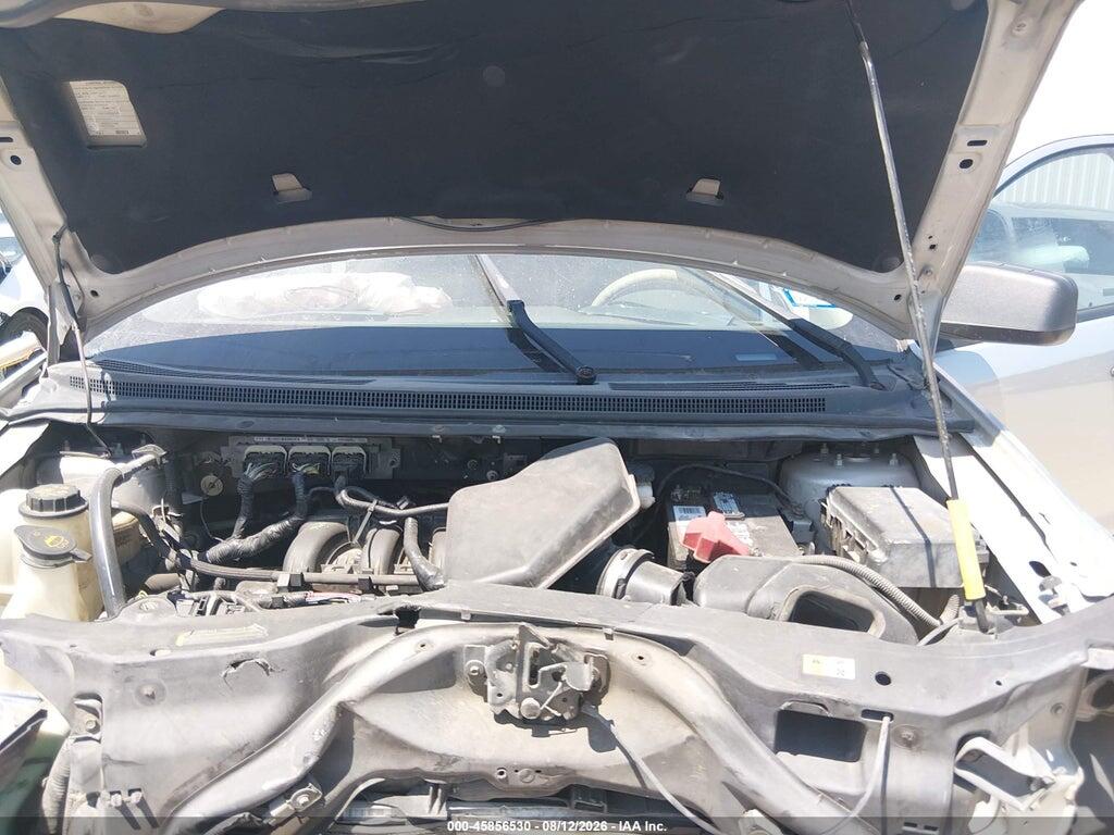 2FMDK3GC9ABB74268 2010 FORD EDGE photo no. 10