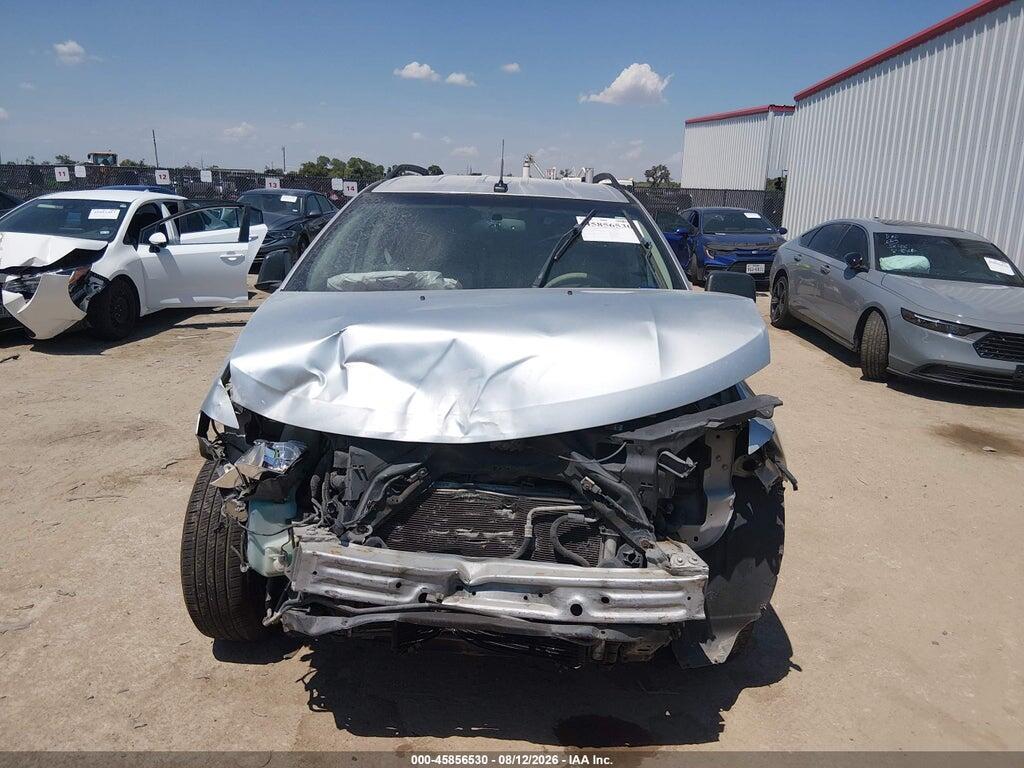 2FMDK3GC9ABB74268 2010 FORD EDGE photo no. 11