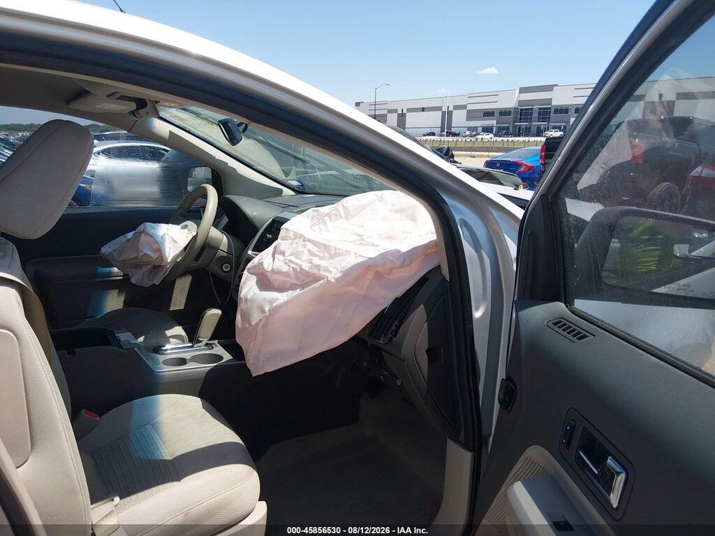 2FMDK3GC9ABB74268 2010 FORD EDGE photo no. 5