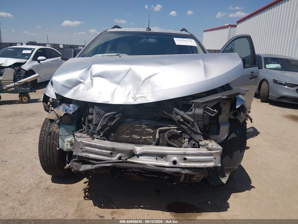 2FMDK3GC9ABB74268 2010 FORD EDGE photo no. 6