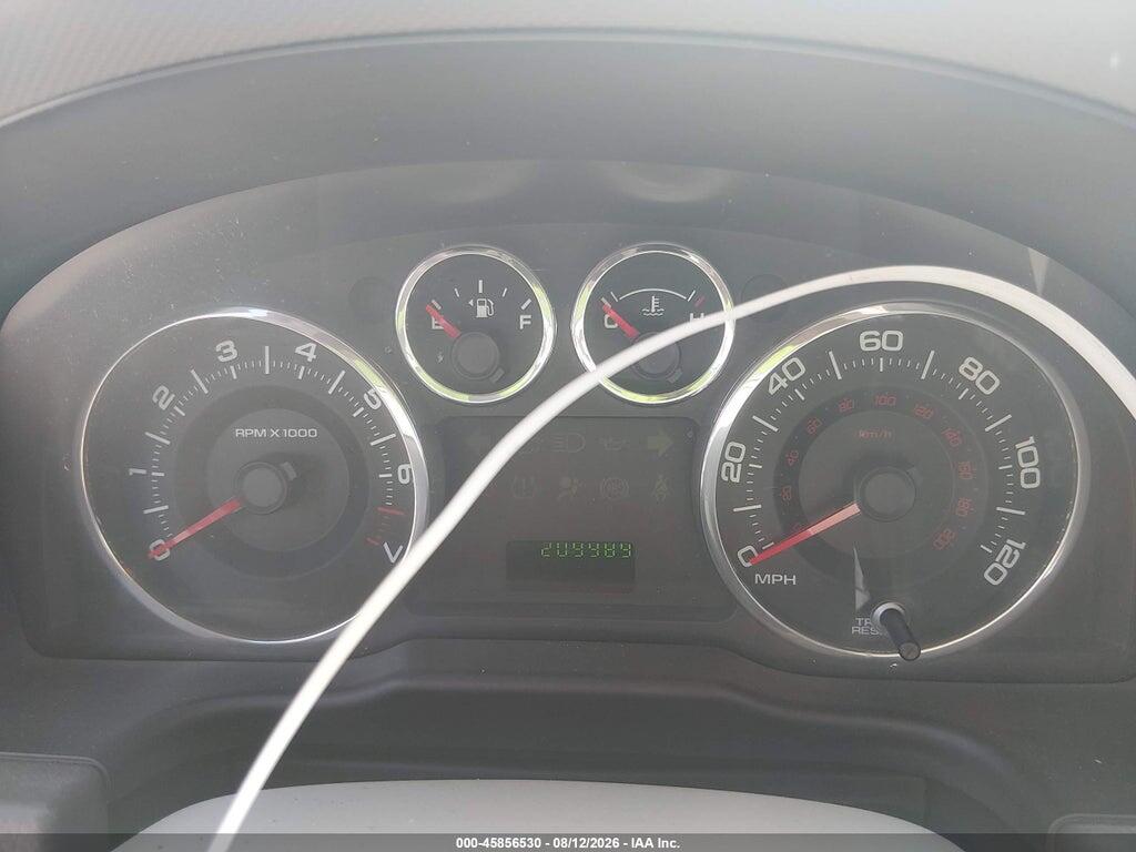 2FMDK3GC9ABB74268 2010 FORD EDGE photo no. 7
