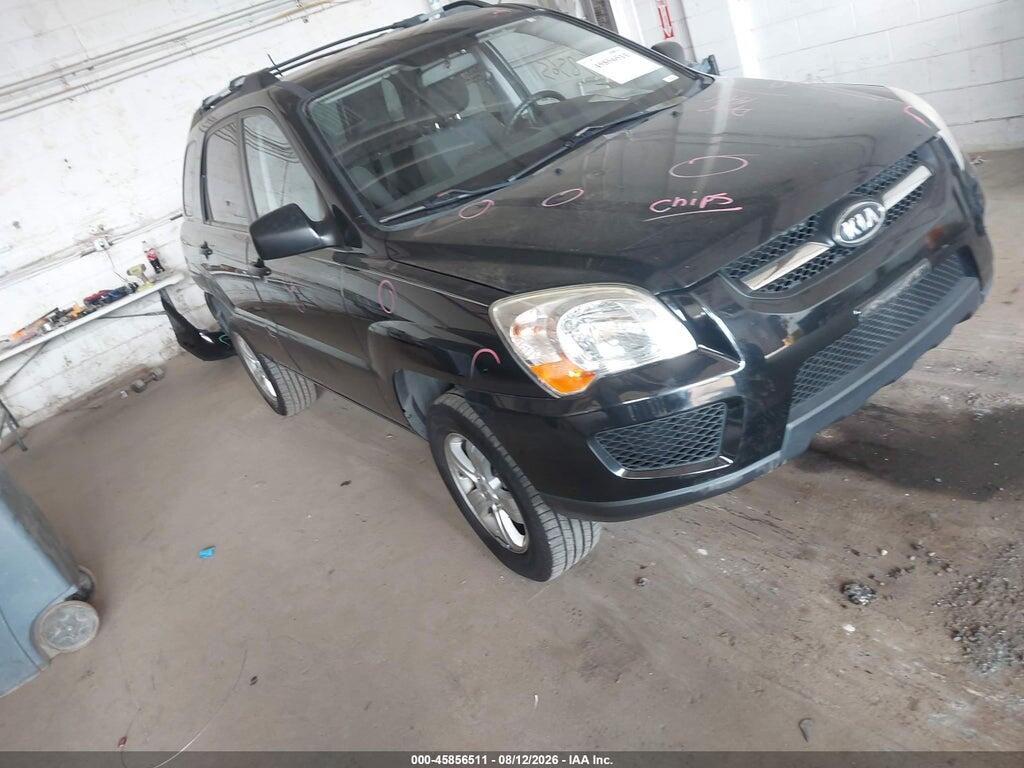 KNDKG3A40A7728384 2010 KIA SPORTAGE photo no. 1
