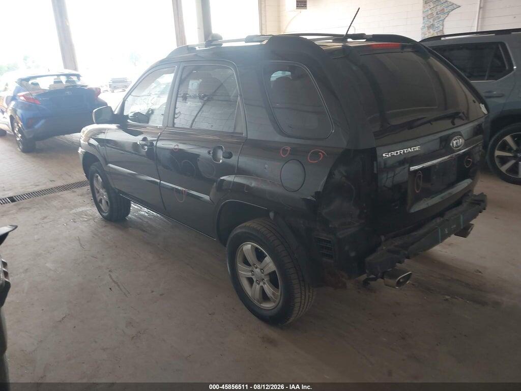 KNDKG3A40A7728384 2010 KIA SPORTAGE photo no. 3