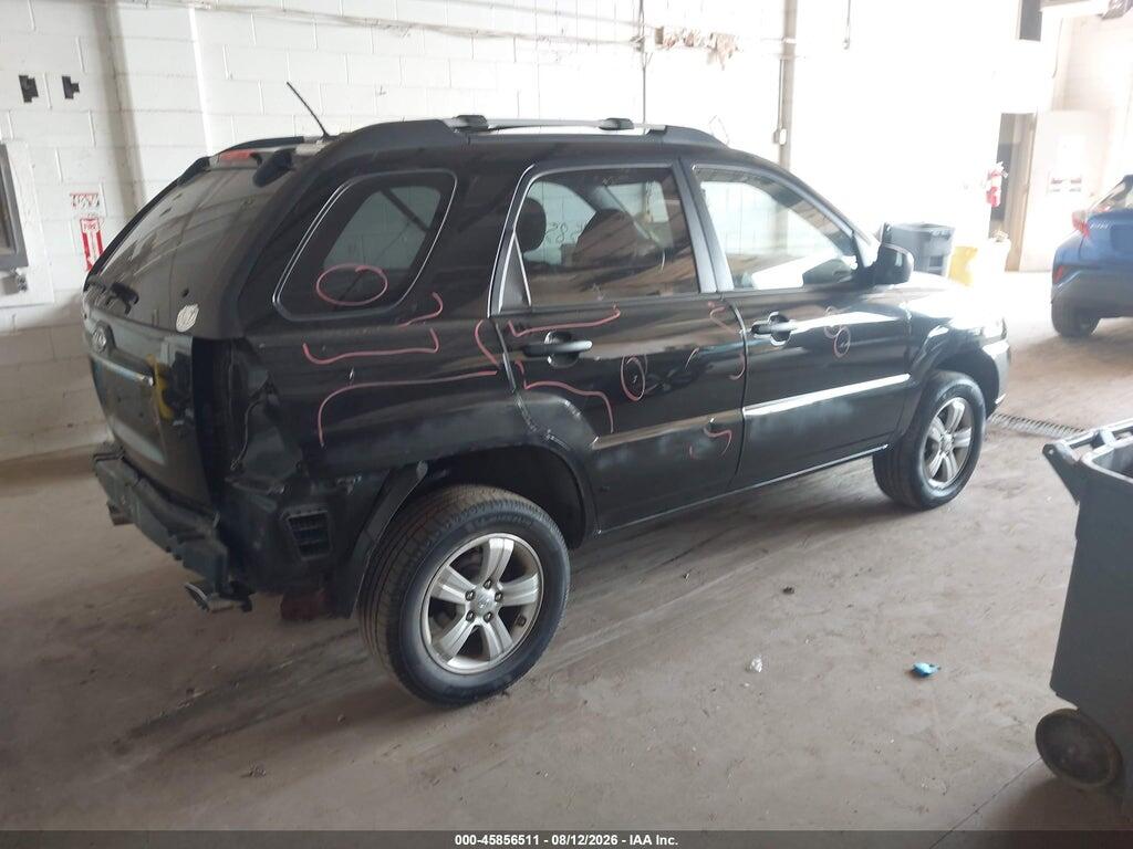 KNDKG3A40A7728384 2010 KIA SPORTAGE photo no. 4