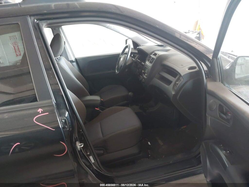 KNDKG3A40A7728384 2010 KIA SPORTAGE photo no. 5