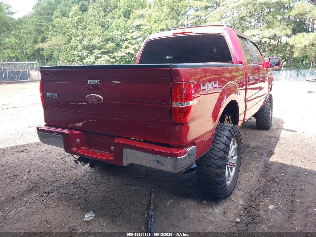 1FTFW1EV6AFC88270 2010 FORD F-150 photo no. 4