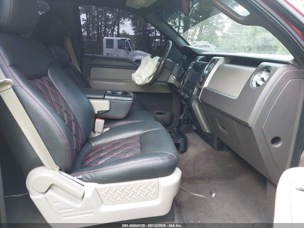 1FTFW1EV6AFC88270 2010 FORD F-150 photo no. 5