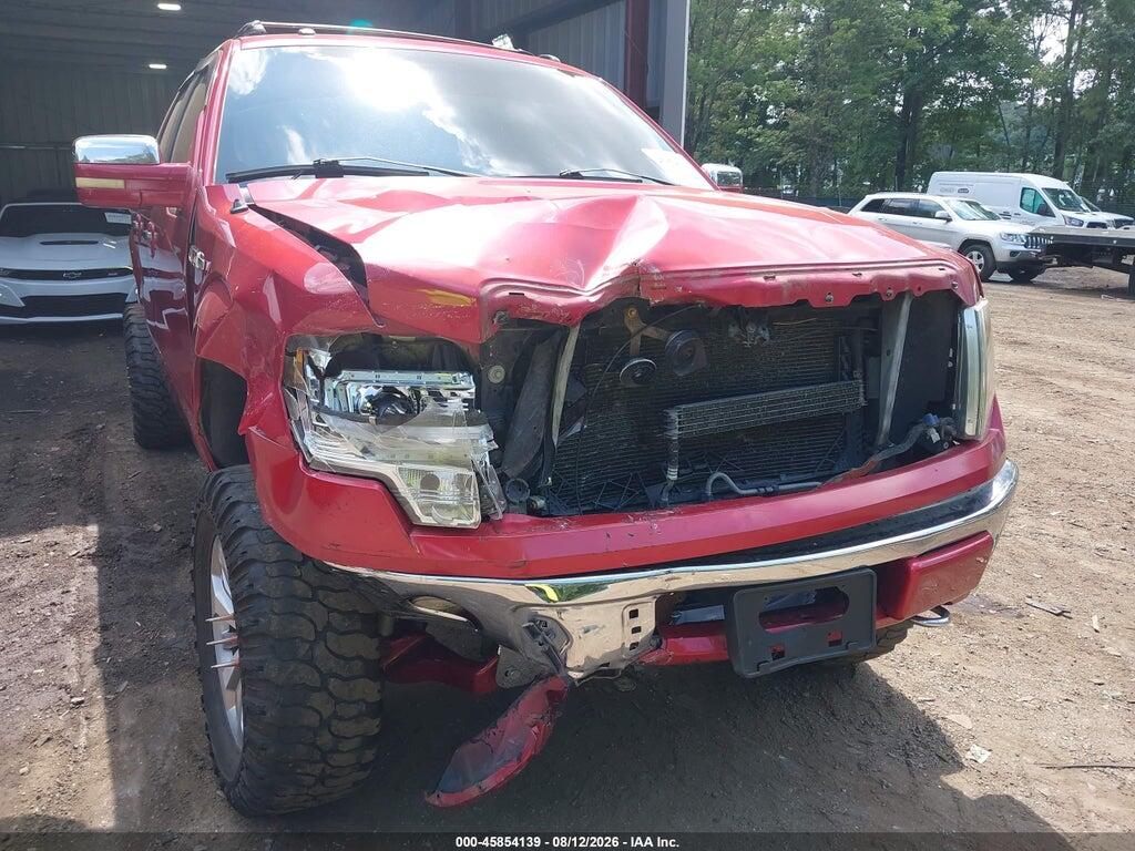 1FTFW1EV6AFC88270 2010 FORD F-150 photo no. 6