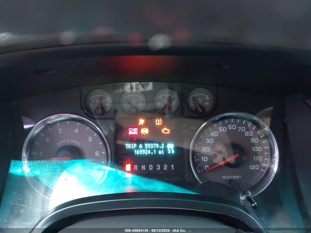 1FTFW1EV6AFC88270 2010 FORD F-150 photo no. 7