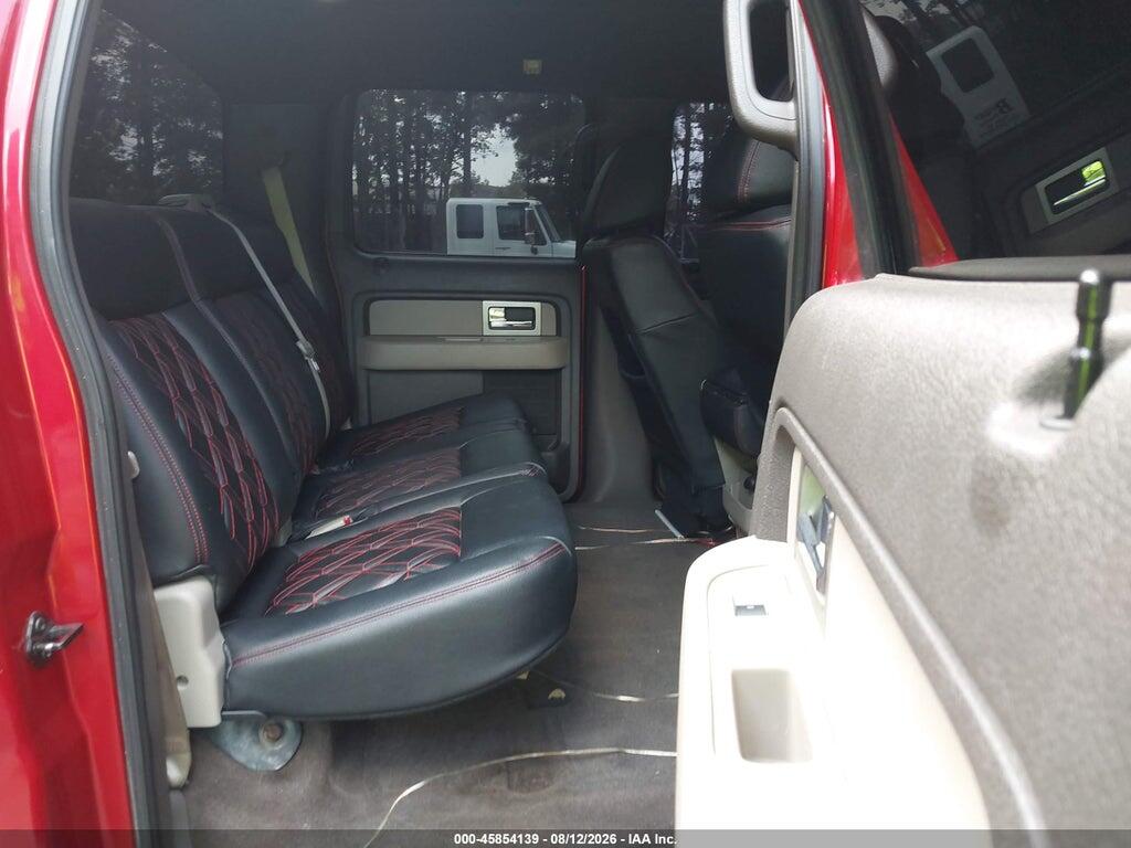 1FTFW1EV6AFC88270 2010 FORD F-150 photo no. 8