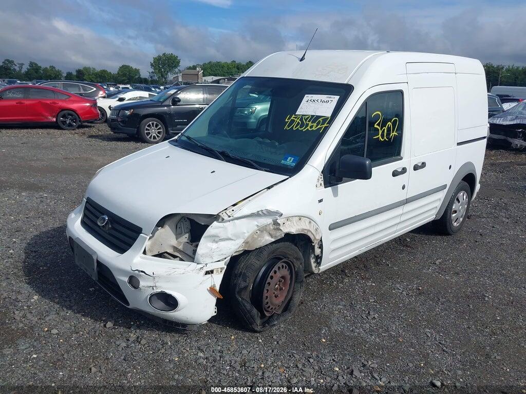 NM0LS7DN4AT009979 2010 FORD TRANSIT CONNECT photo no. 2