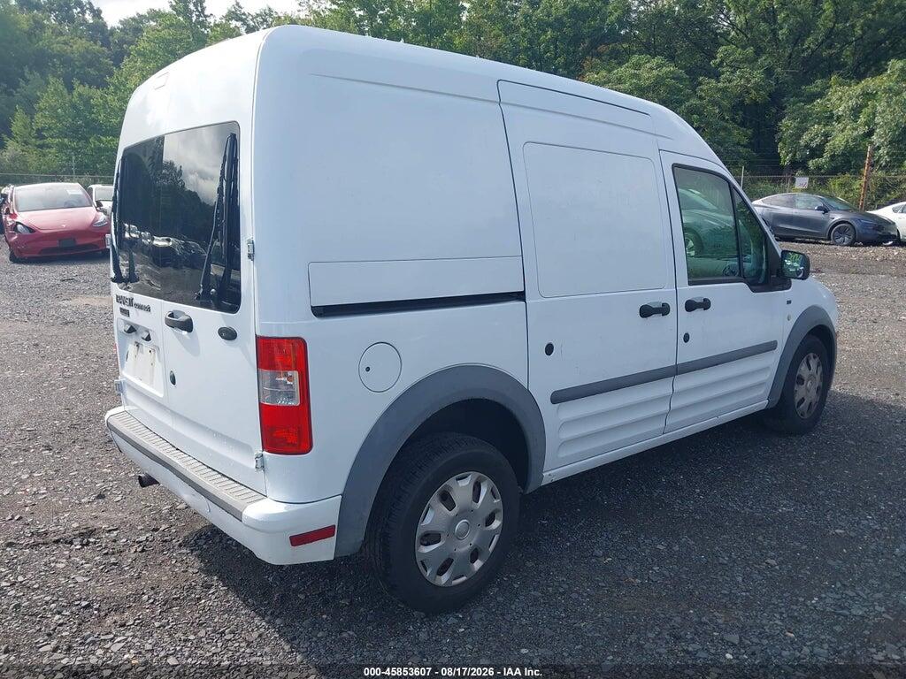 NM0LS7DN4AT009979 2010 FORD TRANSIT CONNECT photo no. 4