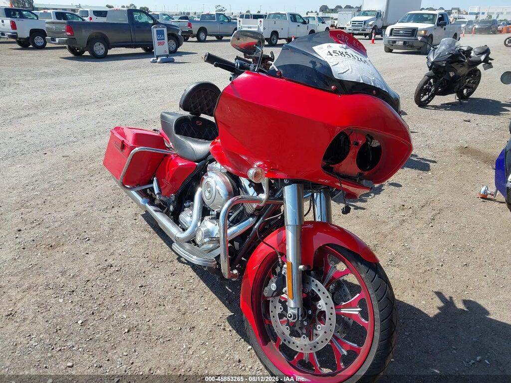 2010 HARLEY-DAVIDSON FLTRX 1HD1KH431AB630700