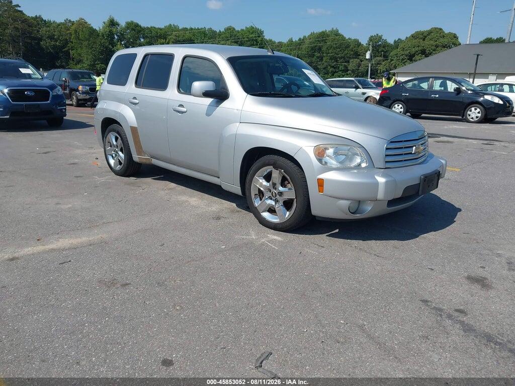 3GNBABDB6AS539933 2010 CHEVROLET HHR photo no. 1