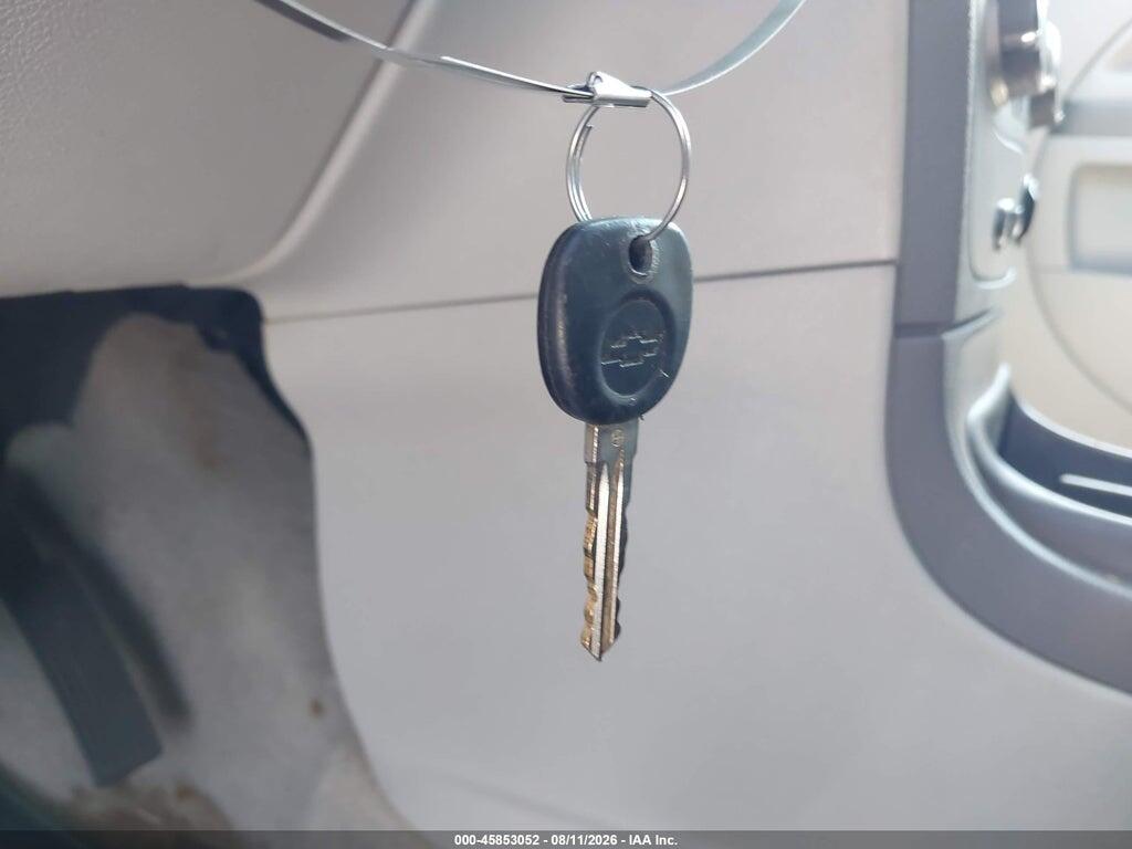 3GNBABDB6AS539933 2010 CHEVROLET HHR photo no. 11