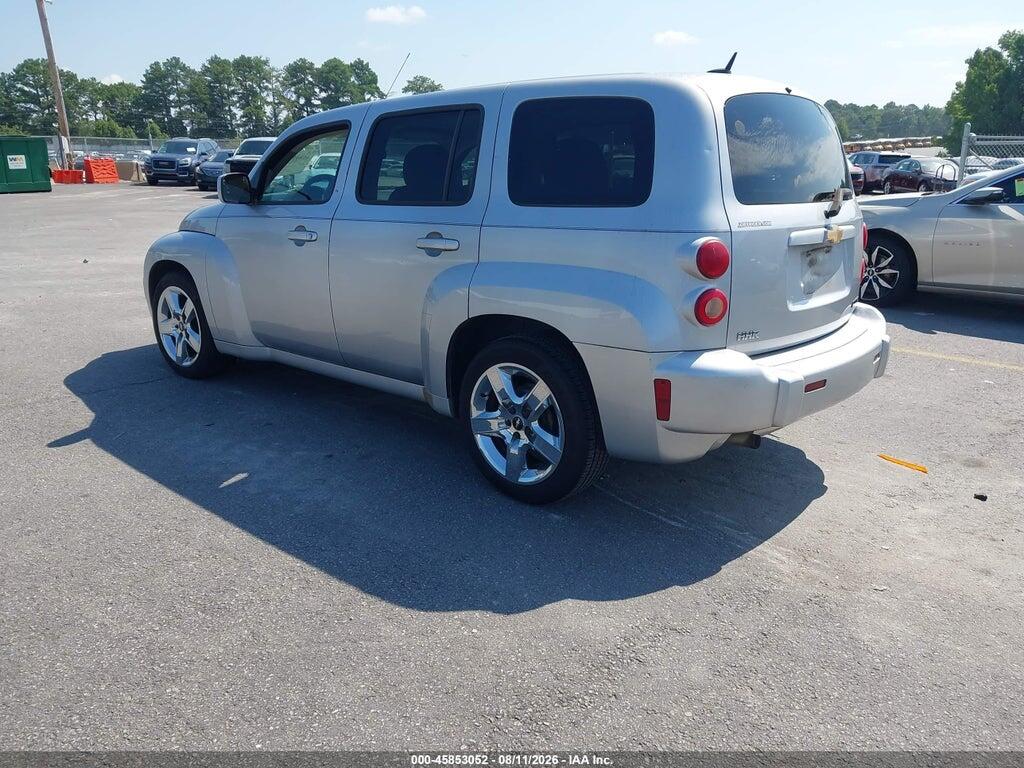 3GNBABDB6AS539933 2010 CHEVROLET HHR photo no. 3