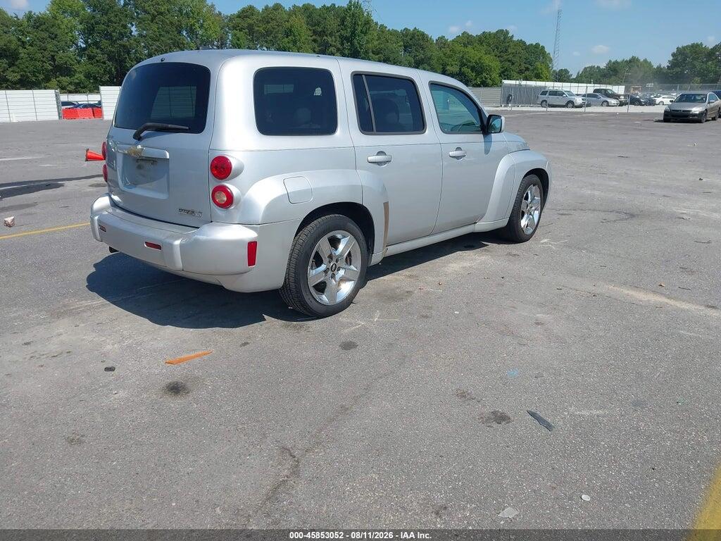 3GNBABDB6AS539933 2010 CHEVROLET HHR photo no. 4