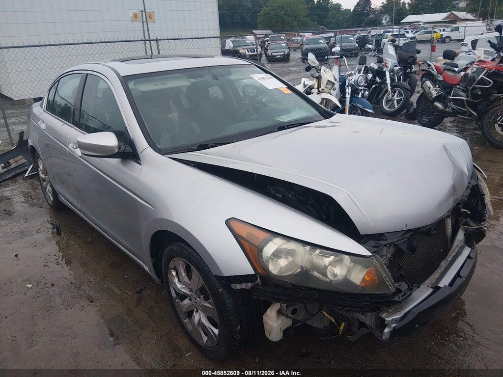 1HGCP2F77AA138107 2010 HONDA ACCORD photo no. 1