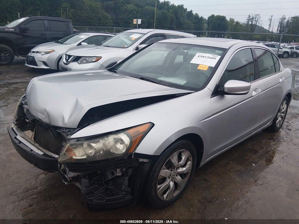 1HGCP2F77AA138107 2010 HONDA ACCORD photo no. 2