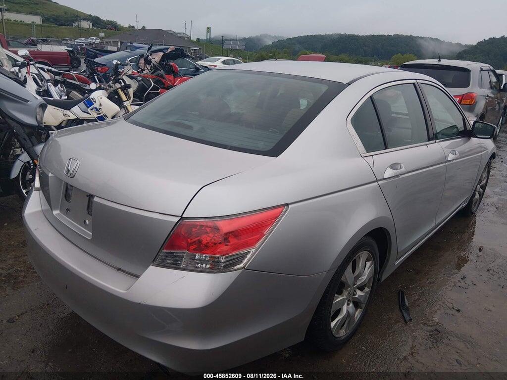 1HGCP2F77AA138107 2010 HONDA ACCORD photo no. 4