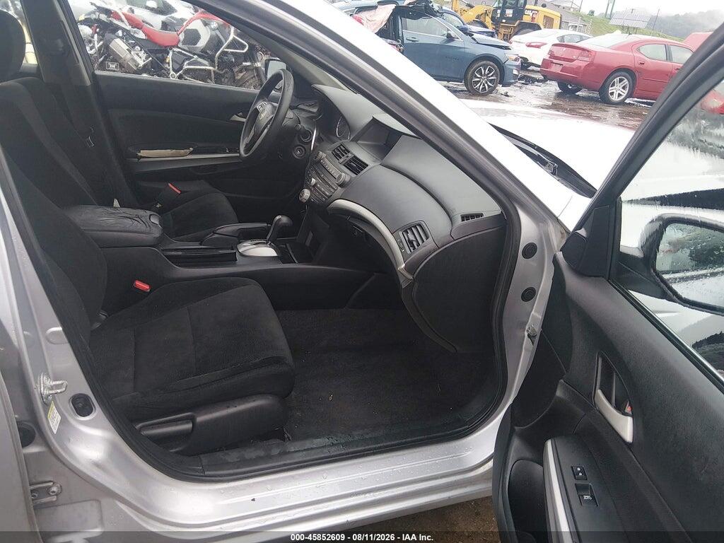 1HGCP2F77AA138107 2010 HONDA ACCORD photo no. 5
