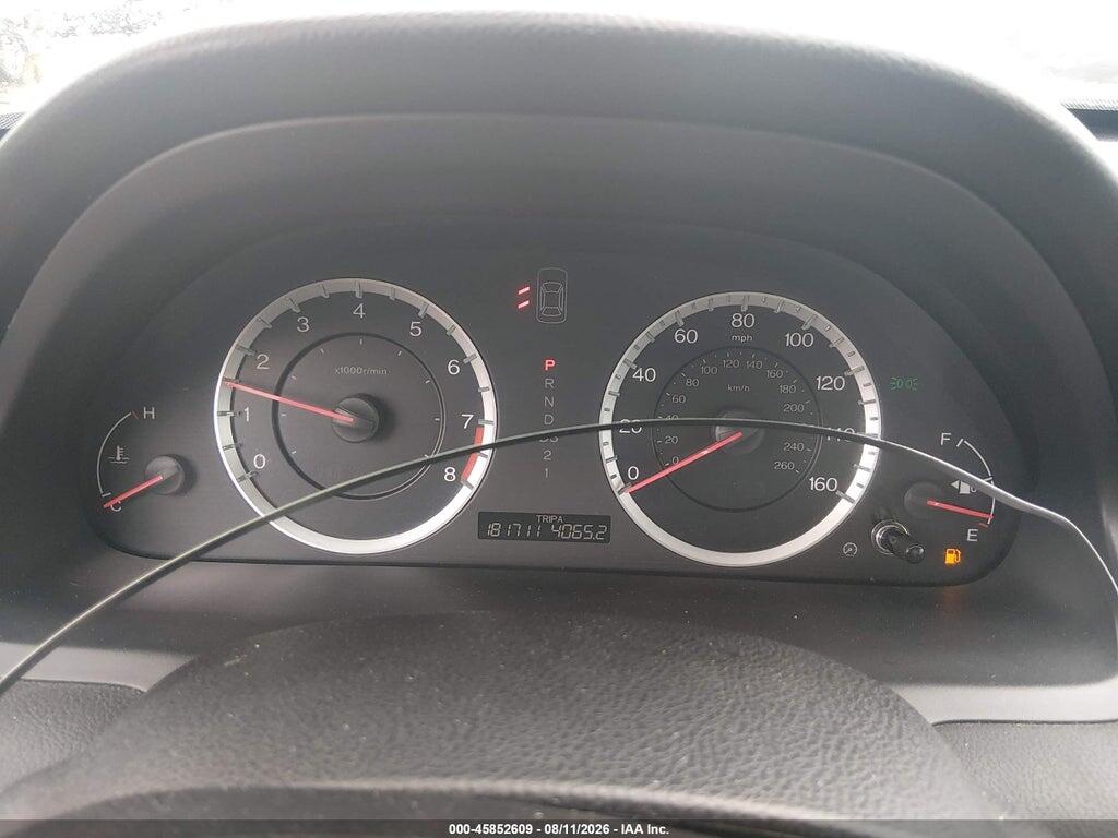 1HGCP2F77AA138107 2010 HONDA ACCORD photo no. 7