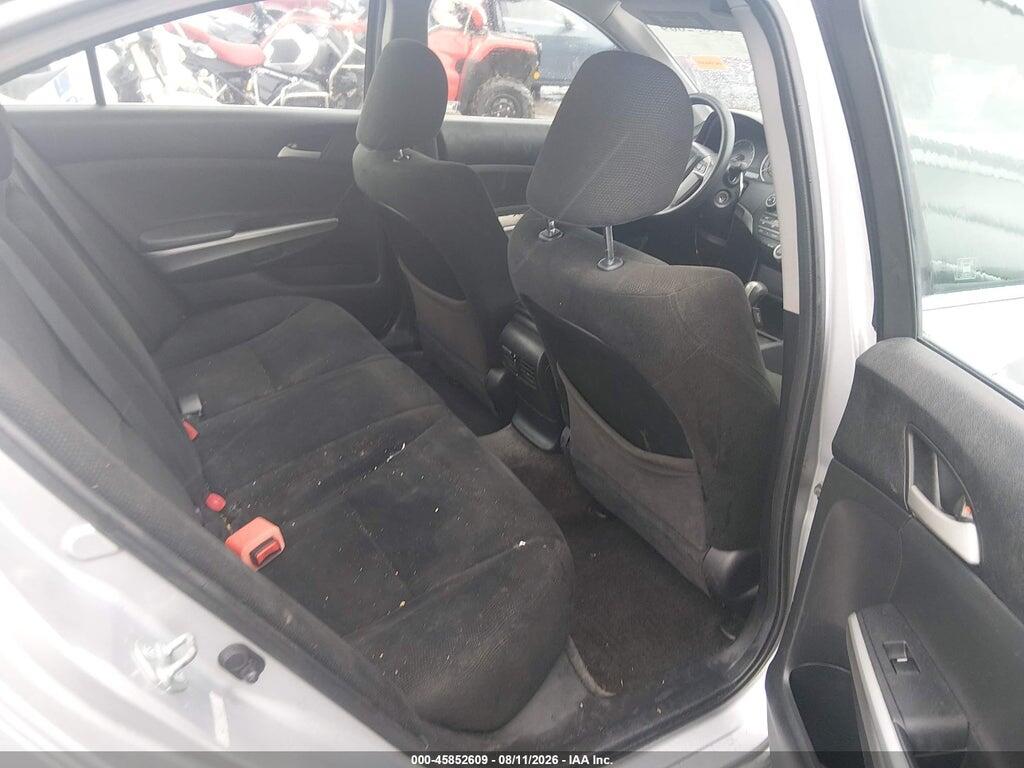 1HGCP2F77AA138107 2010 HONDA ACCORD photo no. 8