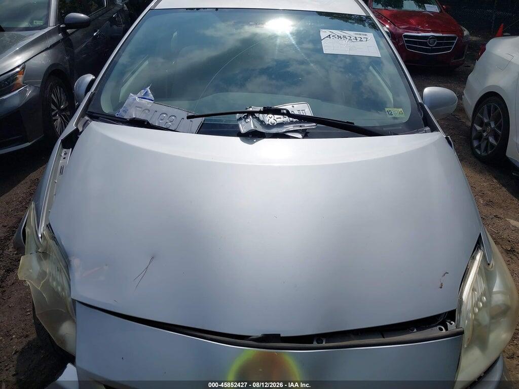 JTDKN3DUXA0107308 2010 TOYOTA PRIUS photo no. 10
