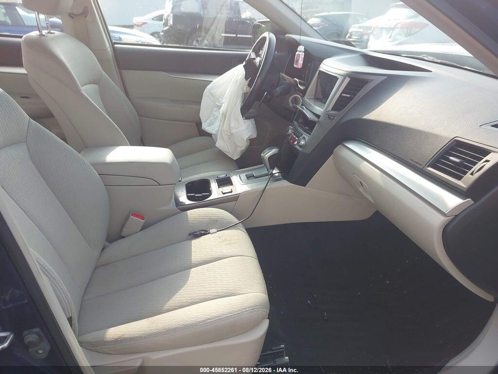 4S3BMBC61A3210602 2010 SUBARU LEGACY photo no. 5