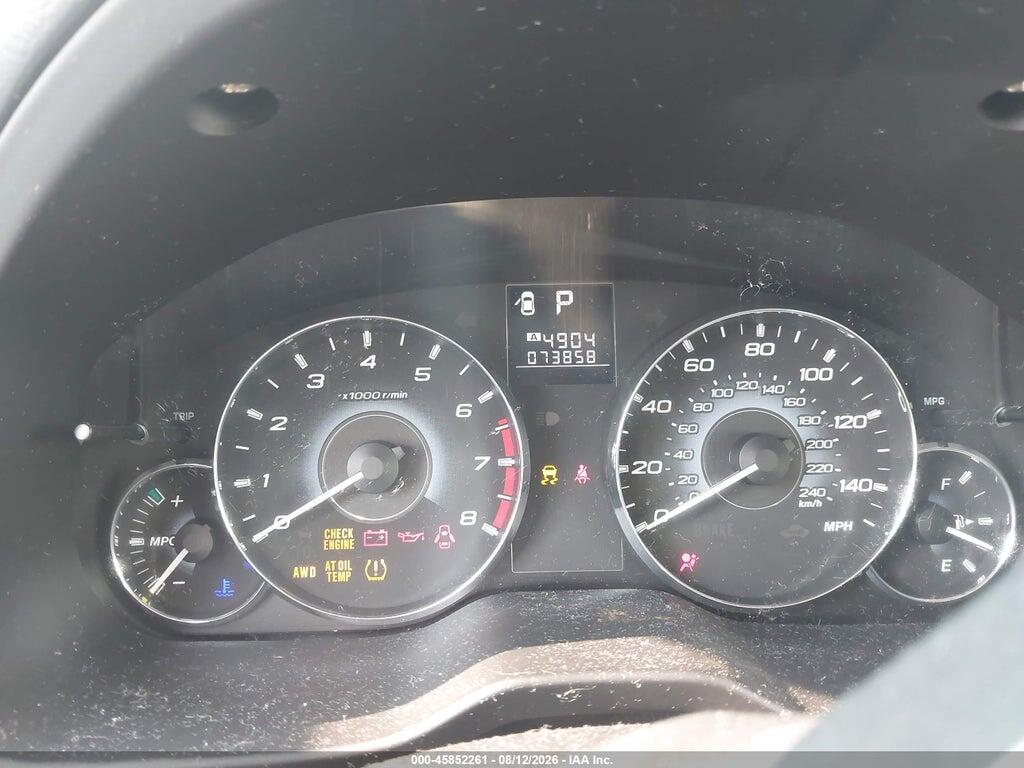 4S3BMBC61A3210602 2010 SUBARU LEGACY photo no. 7