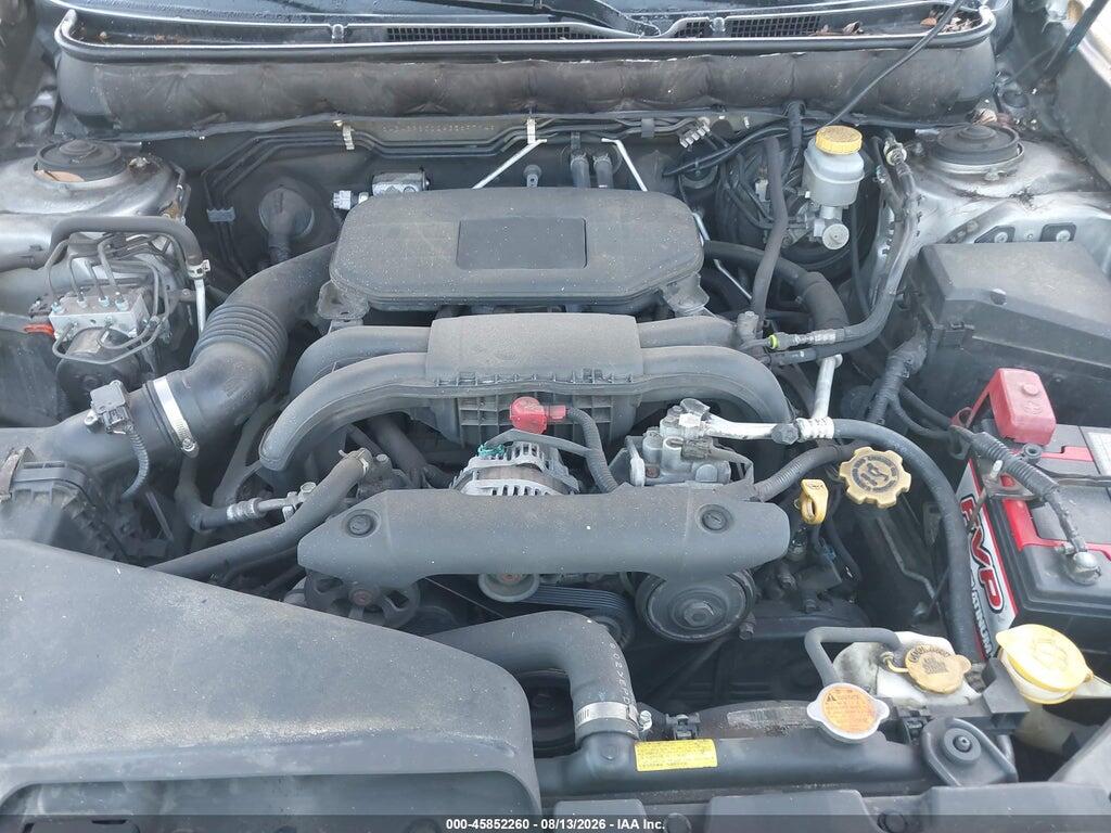 4S4BRBCC2A3369714 2010 SUBARU OUTBACK photo no. 10
